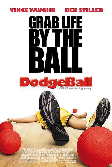 ny Dodgeball: En Komedi Som Siktar Lågt